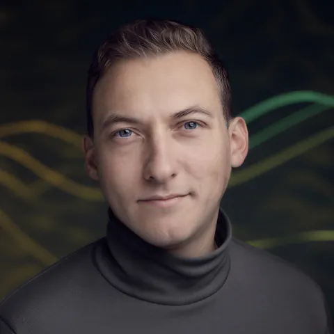 Ruslan Drozdov — founder of Calma, performance lead generation agency